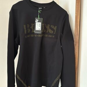 Men’s BOSS sweatshirt. Never worn.